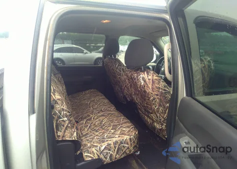 2008 Chevrolet Silverado 1500 Lt1 from USA, damaged, VIN 3GCEK13358G244911